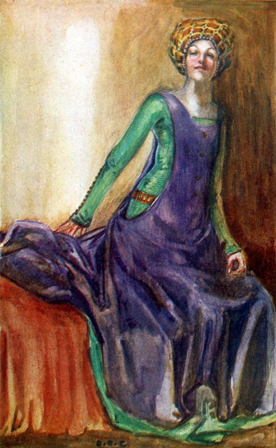 Woman